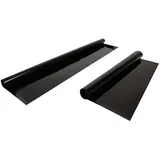 Apa 505555 Tönungsfolie selbstklebend 76 x 152 cm, 50 x 152 cm