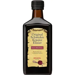 RIVIERA Original Schweden Kräuter 50 ml Lösung zum Einnehmen