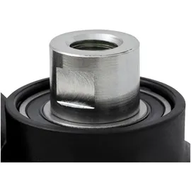 Stier DAS-Absaughaube M16 für 68 & 82 mm Dosensenker mit DAS-Bananenschlitz