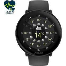 Polar Ignite 3 Cardio-Gps - Noir - TU