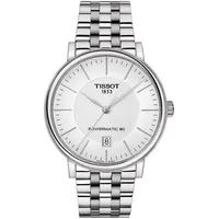 TISSOT Carson Edelstahl 40 mm T122.407.11.031.00