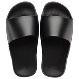 Havaianas Unisex's Slide Classic Flip-Flop, Schwarz, 6/7 UK Wide