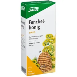 Fenchelhonig Salus