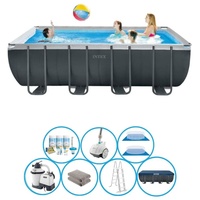 Intex Pool Ultra XTR Frame - Schwimmbad-Angebot - 549x274x132 cm