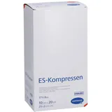 + Prisoma GmbH ES-KOMPRESSEN steril 10x20 cm 8fach