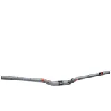 XLC Pro Ride Riser-Bar HB-M16, Silber, 780 Mm