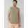 s.Oliver Jersey-Tanktop mit Rippstruktur - olive - XXL