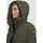 khujo Steppmantel "TIONE", Damen, Gr. M (38), grün (deep grün), Steppware, Obermaterial: 100% Polyester. Futter: 100% Polyamid. Füllung: 100% Polyester, unifarben, knielang, Mäntel Steppmantel, Wärmende und pflegeleichte Steppqualität