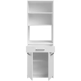 Parisot Buffet Uno 3 60 x 176 x 43 Weiß