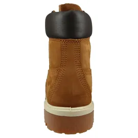 Timberland Premium 6-Inch dark wheat nubuck 41