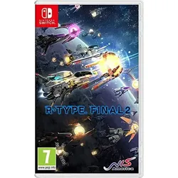 R-Type Final 2 - Switch [EU Version]