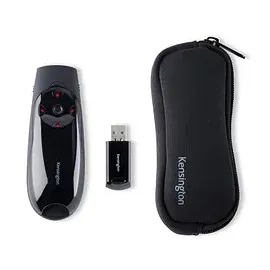 Kensington kabelloser Presenter mit rotem Laser & Speicher