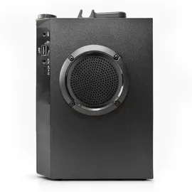 Mediatech OVERBOX MT3186 schwarz