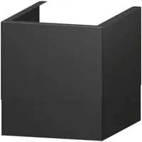 Neff Z51IBN1S2 Kaminverlängerung, 187-360 mm, Mattschwarz