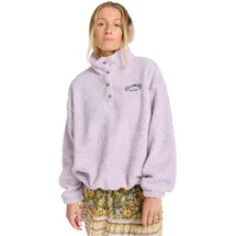 BILLABONG Fleece Run The Road Purple XXL