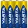Varta Longlife Power AAA 4 St.