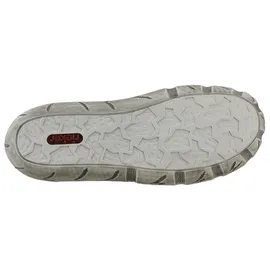 Rieker L0314 Damen Weiß 41