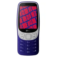 HMD 3210 Barca Edition - Blue