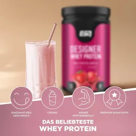 ESN Designer Whey Protein Strawberry Cream Pulver 908 g