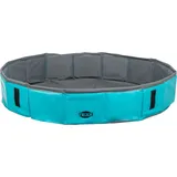 Trixie Hundepool 70 cm petrol/grau