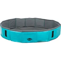 Trixie Hundepool 70 cm petrol/grau
