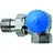 HEIMEIER Thermostatventil DN15 Winkeleck Rotguss