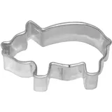 RBV Birkmann Birkmann 194489 Ausstechform Schwein, 4cm