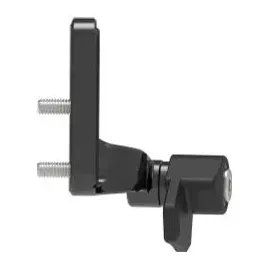 Wolf Tooth lonewolf S5 Y P5 mid Kettenführung - Black - One Size