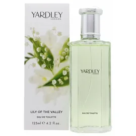 Yardley Lily Of The Valley Eau de Toilette 125 ml