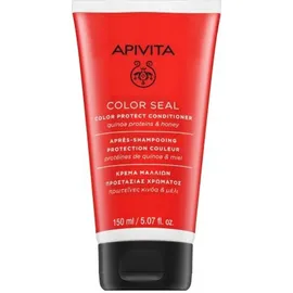 Apivita Color Seal Color Protect Conditioner schützender Conditioner für gefärbtes Haar 150 ml