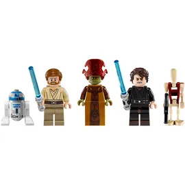 LEGO Star Wars Anakin's Jedi Interceptor 9494