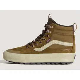 Vans Mte Sk8-hi Waterproof Insulated Sportschuhe - Brown / Pink - EU 38 1/2