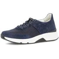 Gabor Sneaker Damen Blau 39