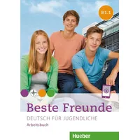 Hueber Beste Freunde B1.1. Arbeitsbuch