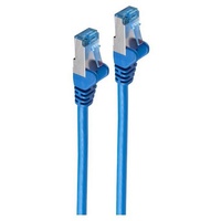 ShiverPeaks BS75715-B Netzwerkkabel Blau 5 m Cat6a S/FTP (S-STP)