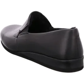 ROHDE Viborg Herren Hausschuhe Leder Lammfell, Größe:43 EU,