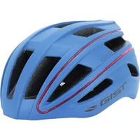 Gist Fahrradhelm mit 360°-Beleuchtung mit Einstellungsrädchen Gist Luxo In-Mold