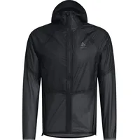 Odlo Herren Dual Dry Waterproof Insulated Jacke (Größe L, schwarz)