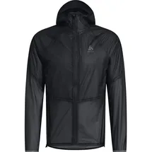 Odlo Herren Dual Dry Waterproof Insulated Jacke (Größe L, schwarz)