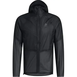 Odlo Herren Dual Dry Waterproof Insulated Jacke (Größe L, schwarz)