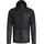 Odlo Herren Dual Dry Waterproof Insulated Jacke (Größe L, schwarz)
