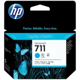 HP 711 cyan 3 St.