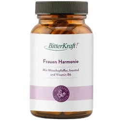 BitterKraft! Frauen-Harmonie Kapseln 38,25 g