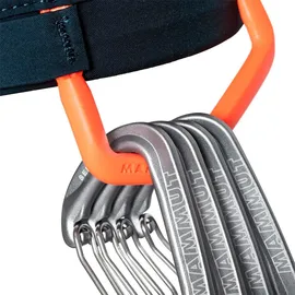 Mammut Togir 2.0 3 Slide Klettergurt Blau