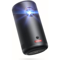 Nebula Capsule3 Mini Beamer, Smart Projektor, 1080p, WLAN, 200 ANSI-Lumen, Tragb