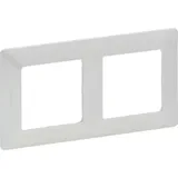 Legrand Abdeckrahmen 754142 Perlmutt