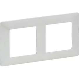 Legrand Abdeckrahmen 754142 Perlmutt