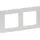 Legrand Abdeckrahmen 754142 Perlmutt