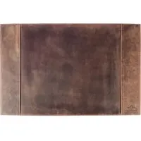 ALPENLEDER Schreibtischunterlage »TIROL« 68,0/45,0 cm rosa