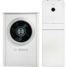 Bosch CS7001iAW 9 ORMB Luft-Wasser-Wärmepumpe 9 kW
